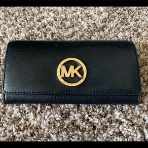 Michael Kors Leather Wallet